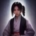编辑团队成员头像——鬼妈妈同人站角色分析师，专注原作文本研究与角色解读